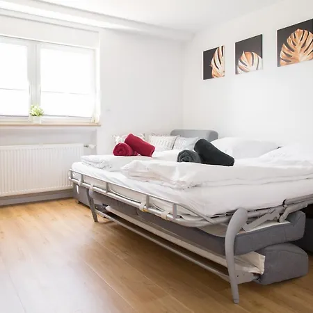 Apartmán Am Kahlenberg - *