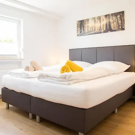 Apartment Am Kahlenberg - Ringsheim