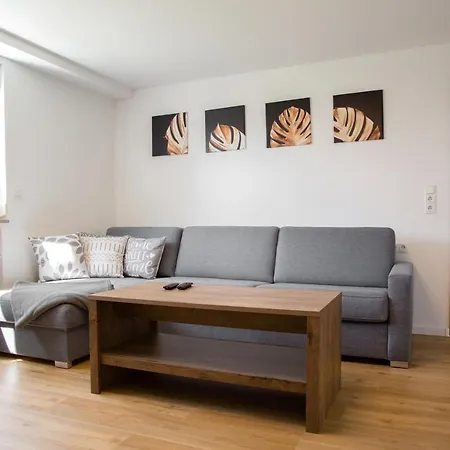 Am Kahlenberg - Apartmán Ringsheim