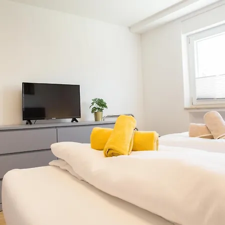 Am Kahlenberg - Apartmán Ringsheim