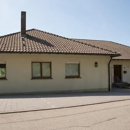 Apartment Am Kahlenberg - Ringsheim