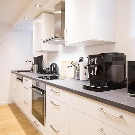 Am Kahlenberg - Apartmán