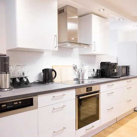 Am Kahlenberg - Apartmán