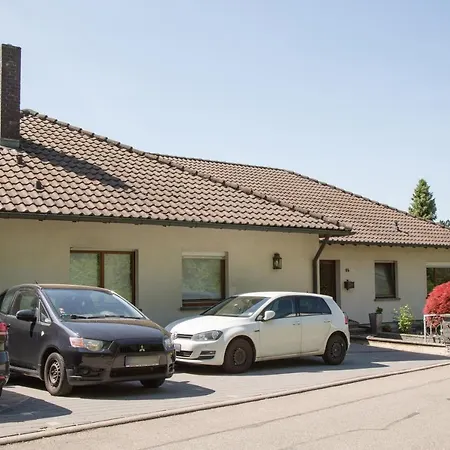 Apartmán Am Kahlenberg -