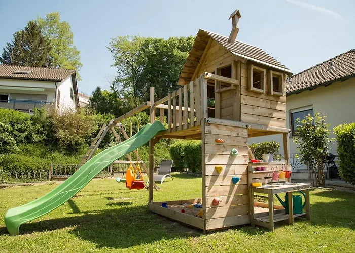 Appartamento Am Kahlenberg - Ringsheim