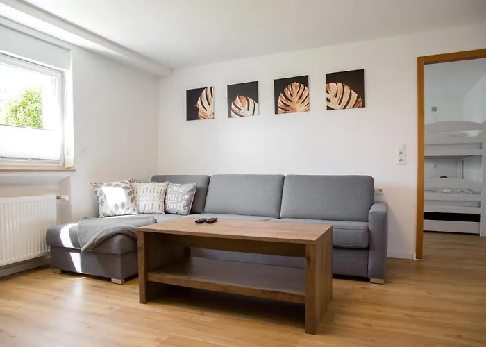 Am Kahlenberg - Appartamento Ringsheim