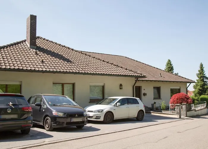 Appartamento Am Kahlenberg -